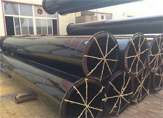 咸阳矿用涂塑钢管批发