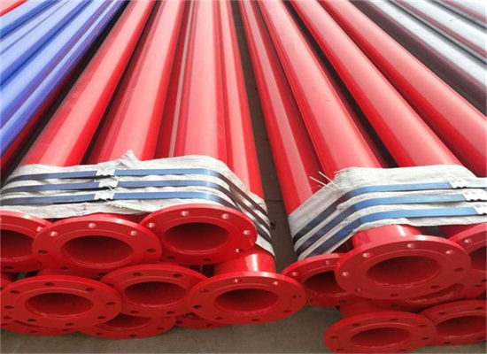 咸阳消防涂塑钢管供应