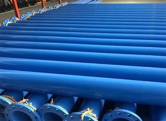 咸阳给水涂塑钢管批发