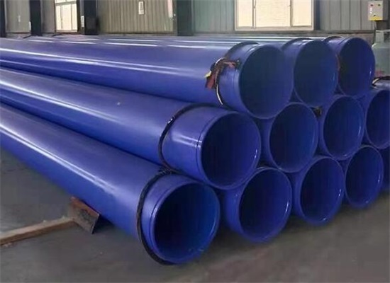 咸阳矿用涂塑钢管厂家