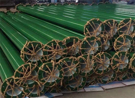 咸阳矿用涂塑钢管批发