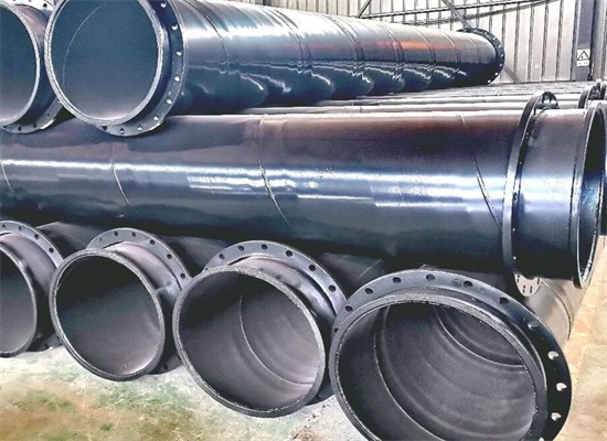 咸阳矿用涂塑钢管厂家