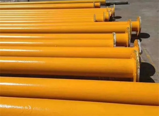咸阳燃气涂塑钢管生产厂家