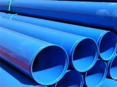 咸阳涂塑钢管的安装方法和要求