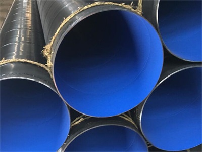 咸阳涂塑钢管工艺生产流程是怎样的？