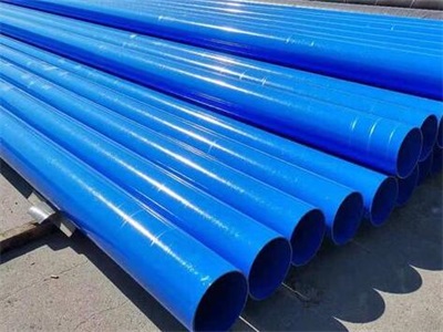 咸阳涂塑钢管表面出现褐色锈斑怎么处理？